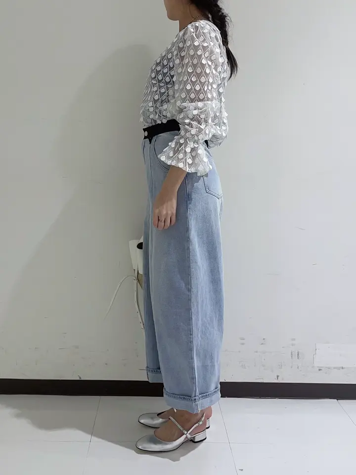 GRACE CONTINENTAL  Sekine コーディネート画像