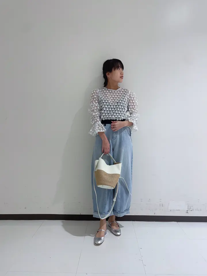 GRACE CONTINENTAL  Sekine コーディネート画像