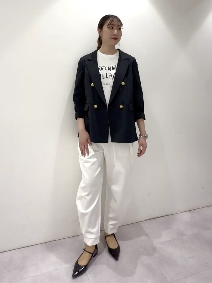 GRACE CONTINENTAL 遠藤　みずき コーディネート画像