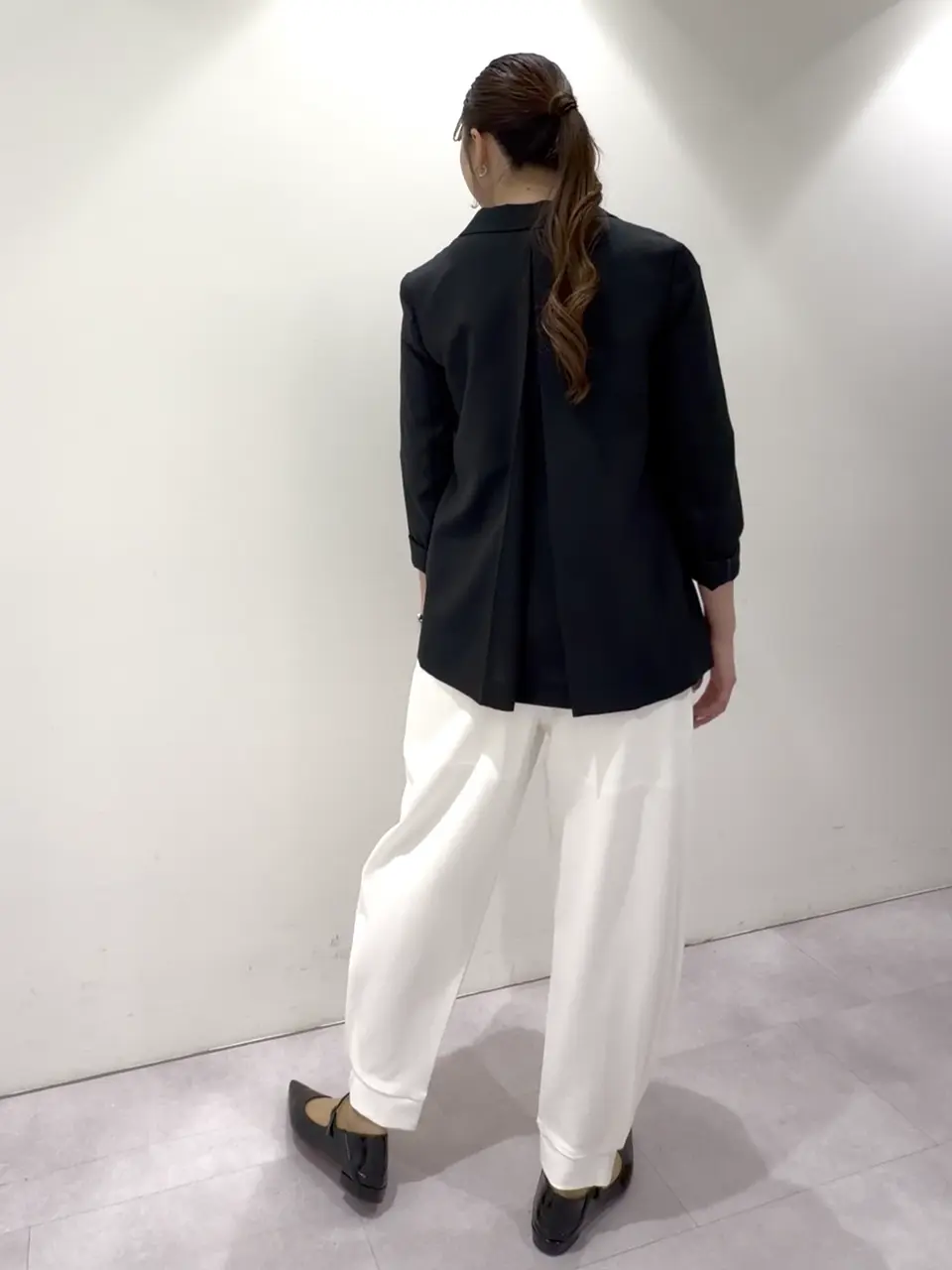 GRACE CONTINENTAL 遠藤　みずき コーディネート画像