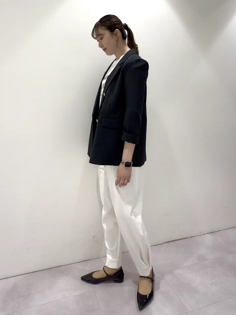 GRACE CONTINENTAL 遠藤　みずき コーディネート画像