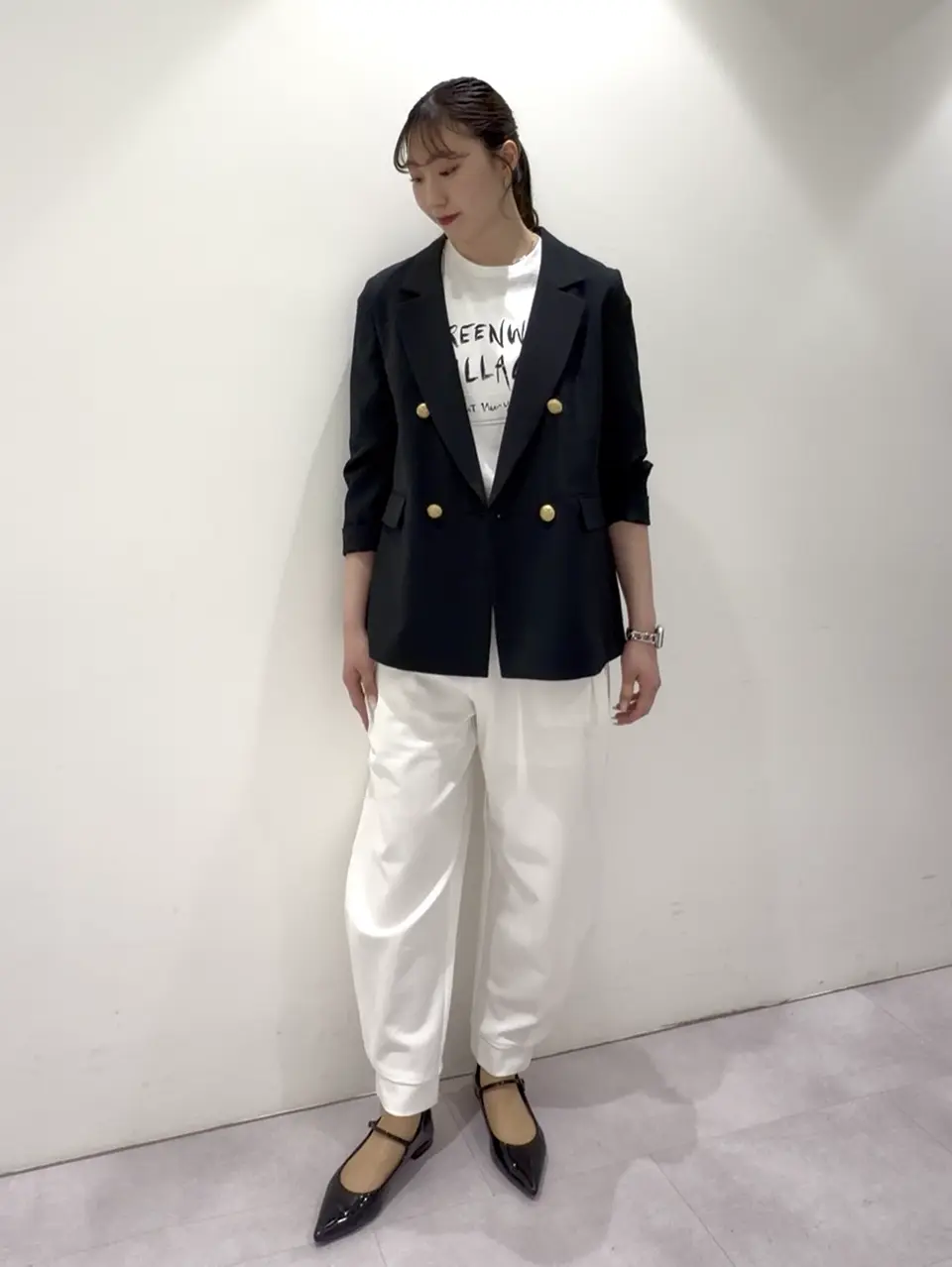  遠藤　みずき コーディネート画像