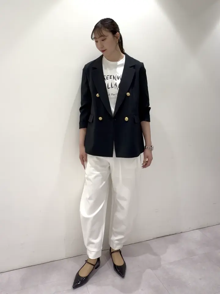 GRACE CONTINENTAL 遠藤　みずき コーディネート画像