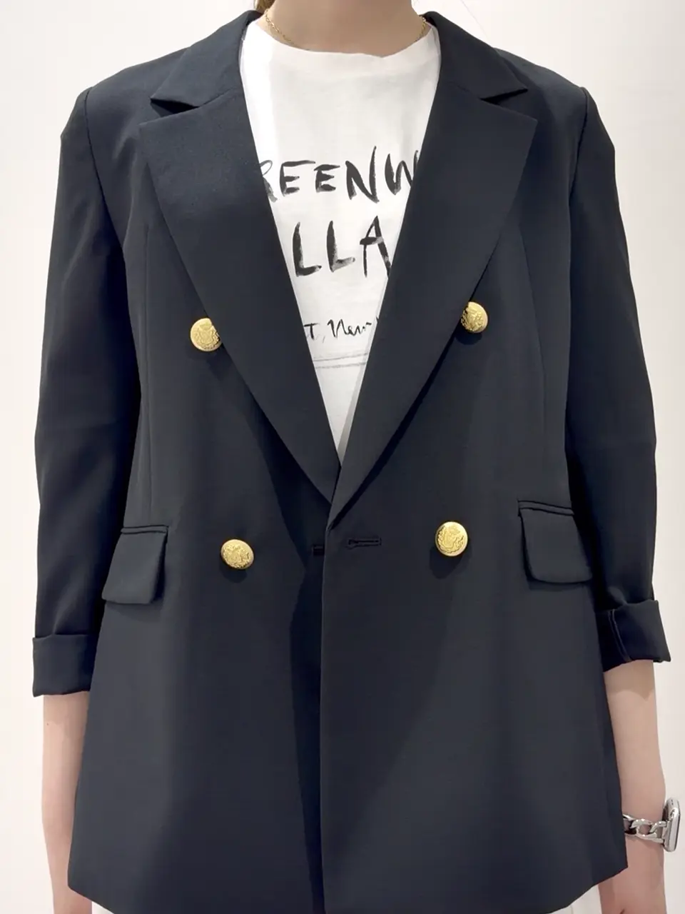 GRACE CONTINENTAL 遠藤　みずき コーディネート画像