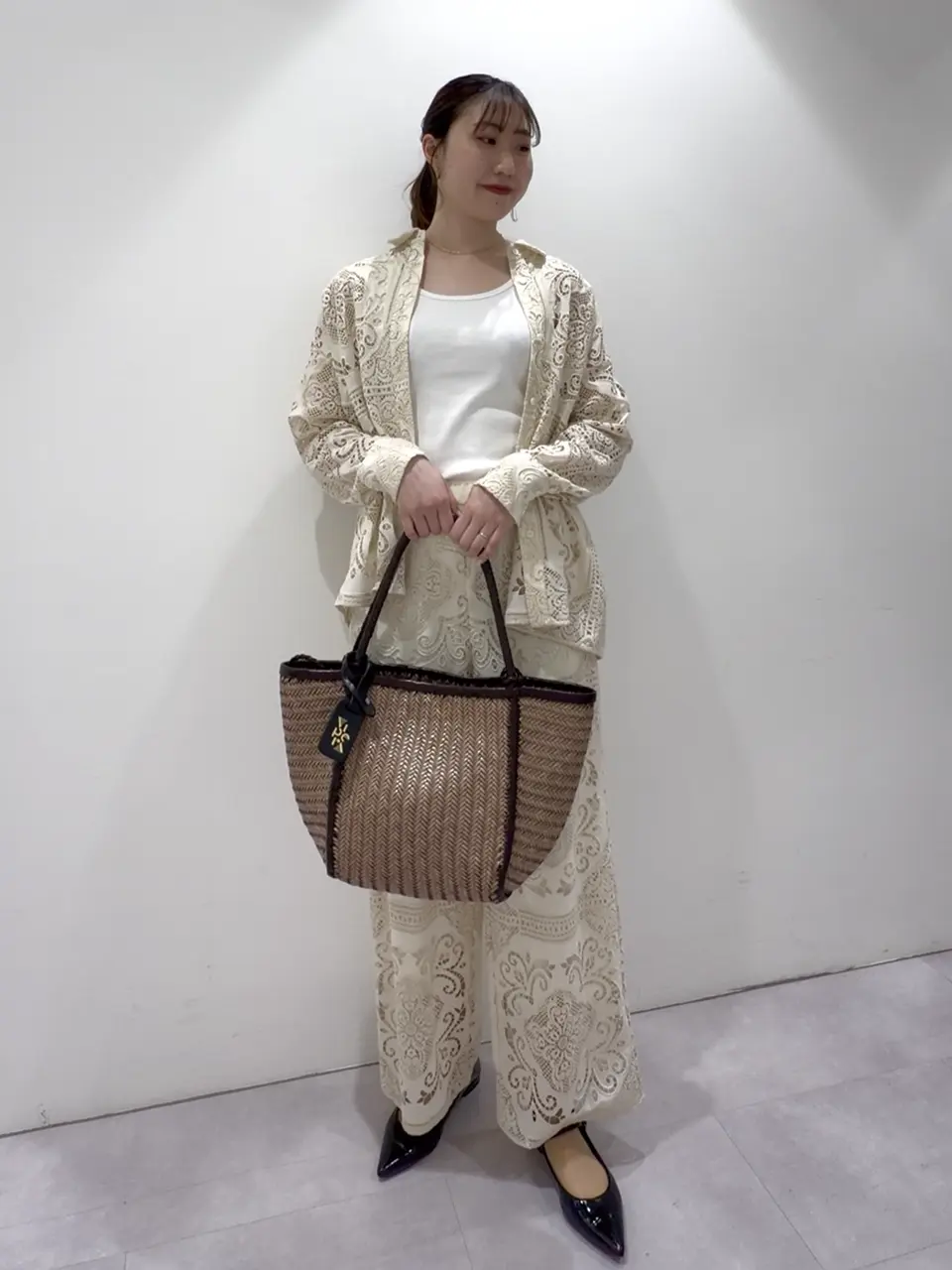  遠藤　みずき コーディネート画像