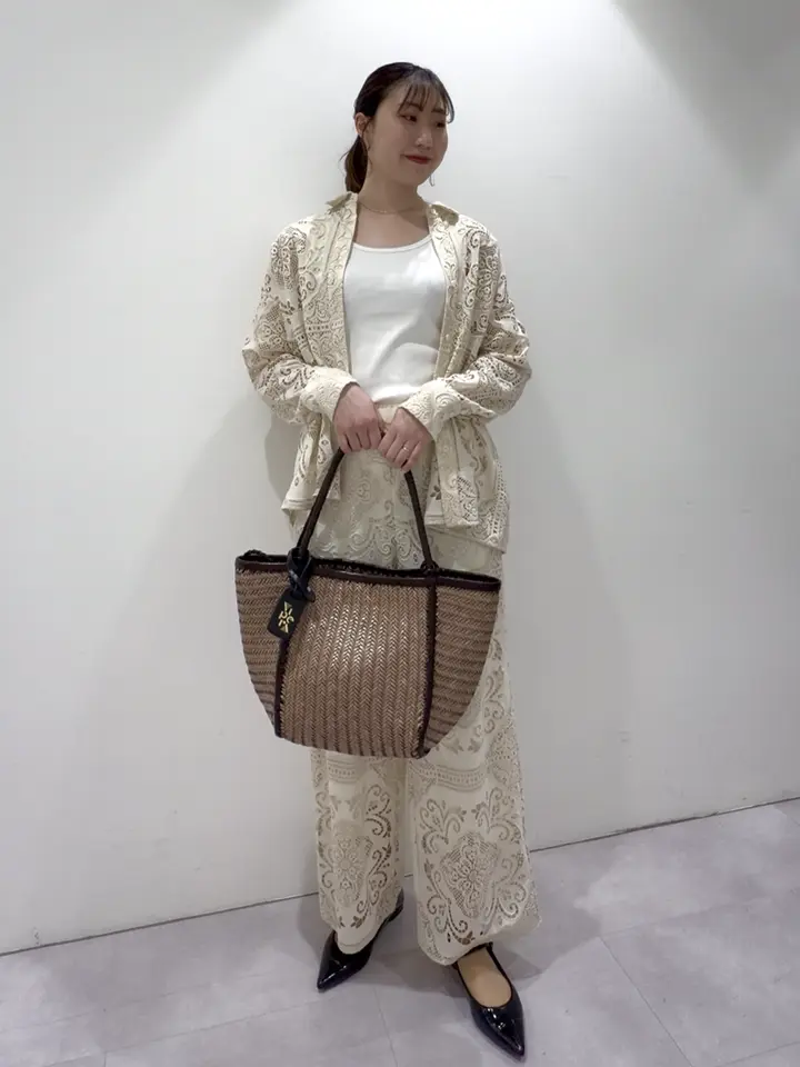 GRACE CONTINENTAL 遠藤　みずき コーディネート画像