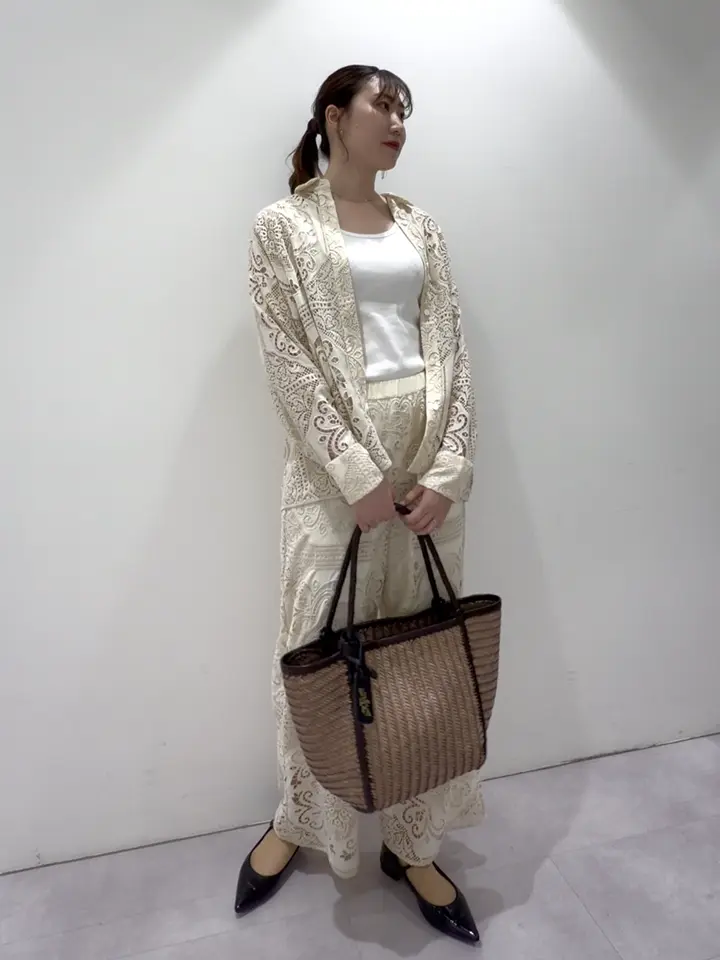 GRACE CONTINENTAL 遠藤　みずき コーディネート画像