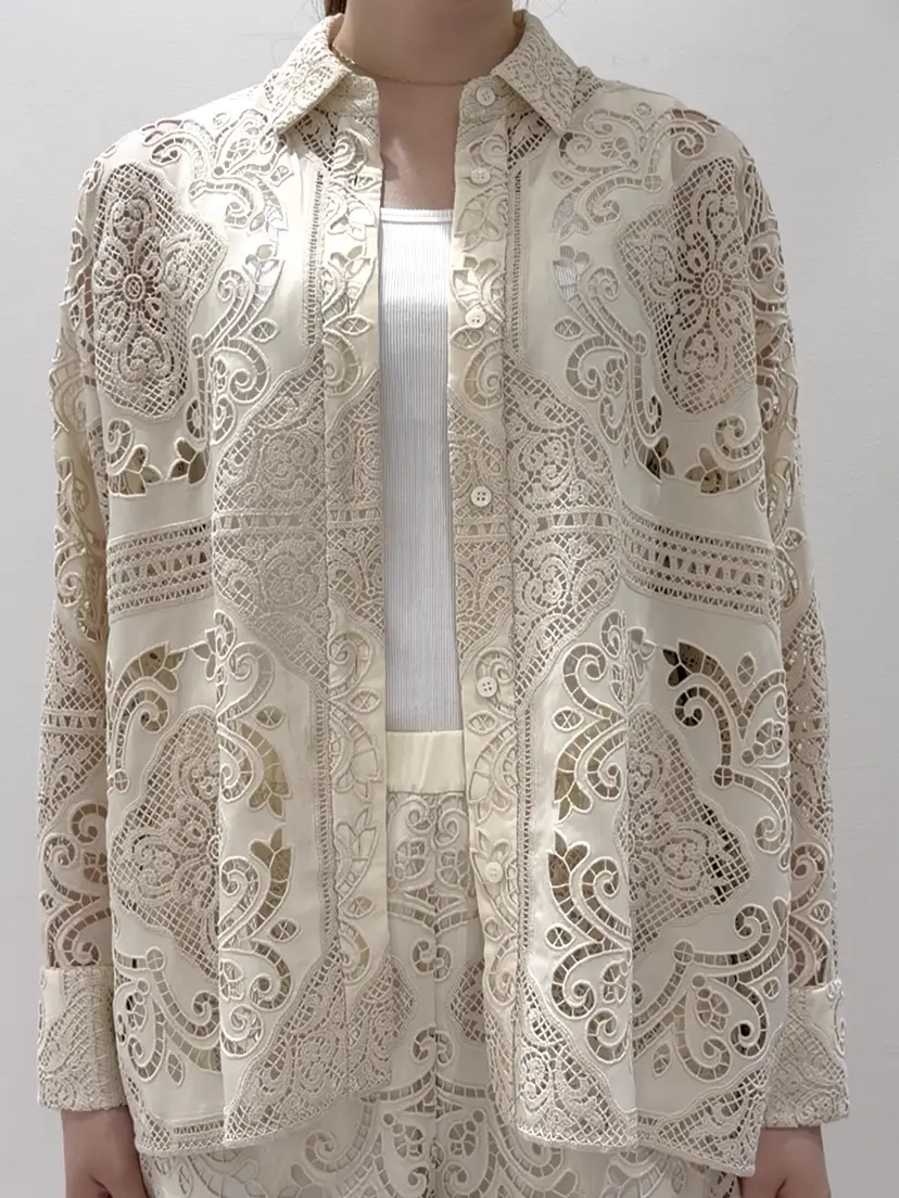 GRACE CONTINENTAL 遠藤　みずき コーディネート画像