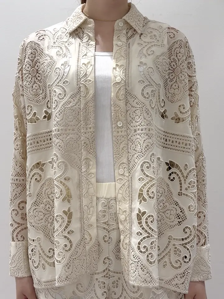 GRACE CONTINENTAL 遠藤　みずき コーディネート画像