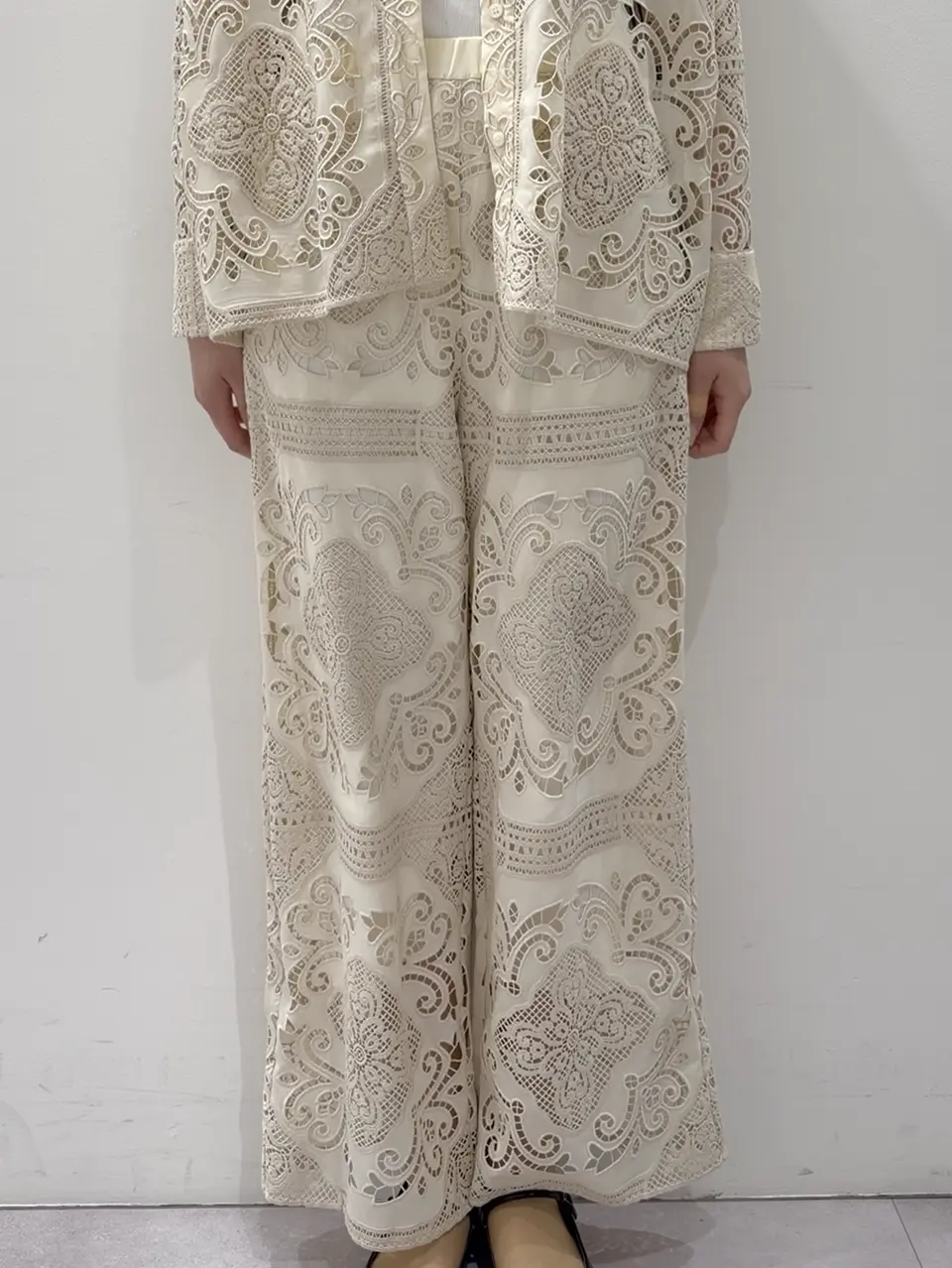 GRACE CONTINENTAL 遠藤　みずき コーディネート画像