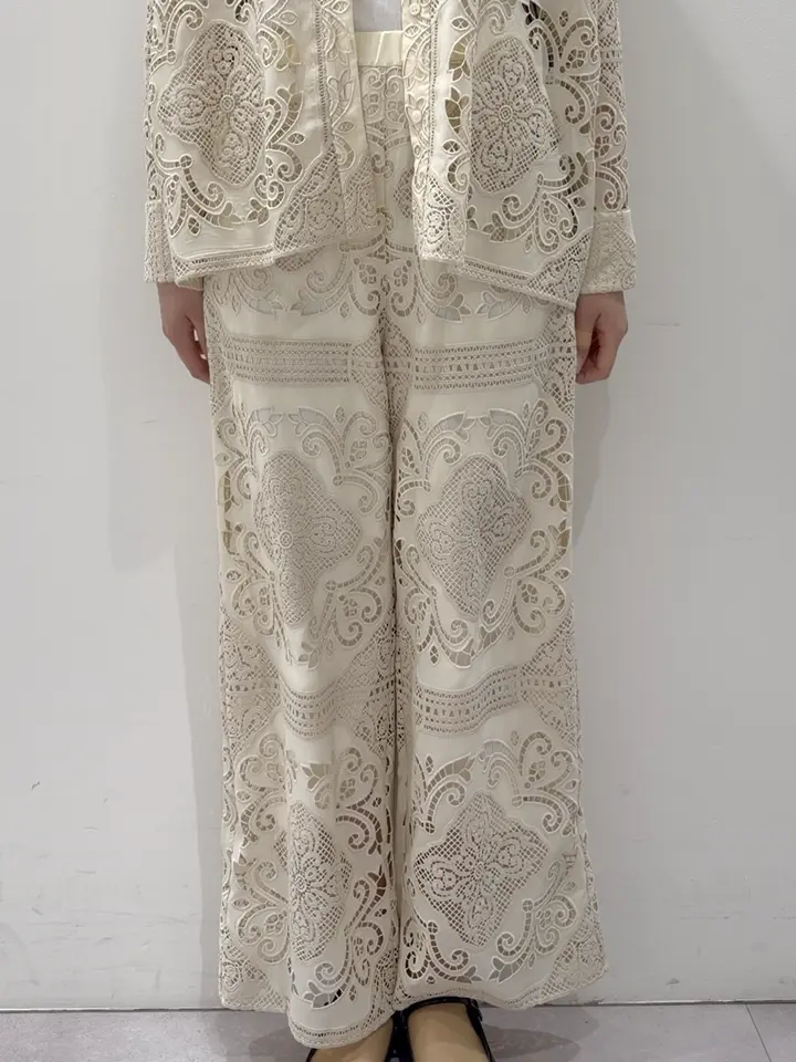 GRACE CONTINENTAL 遠藤　みずき コーディネート画像