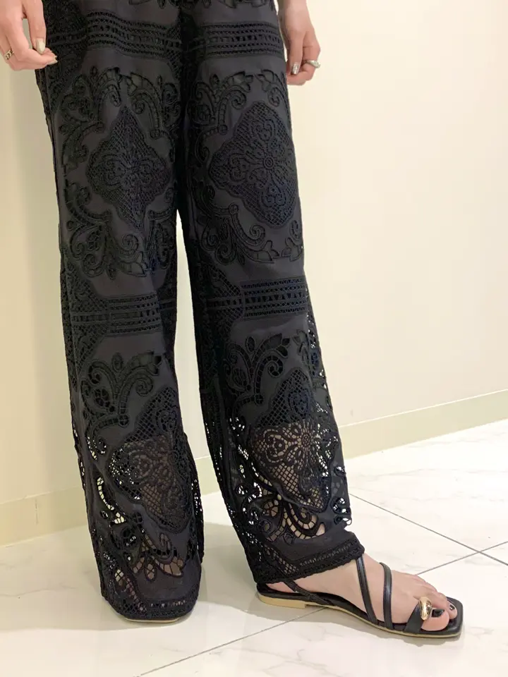 GRACE CONTINENTAL haruka iwasaki コーディネート画像