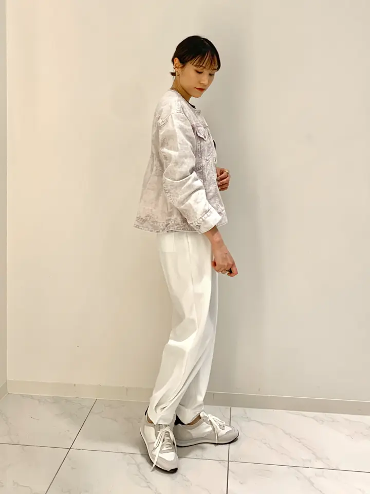 GRACE CONTINENTAL haruka iwasaki コーディネート画像