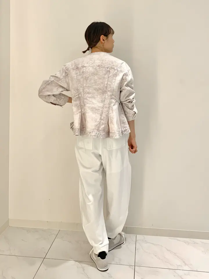 GRACE CONTINENTAL haruka iwasaki コーディネート画像