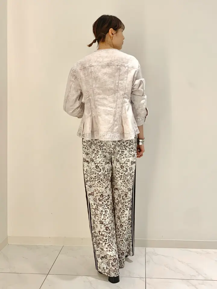 GRACE CONTINENTAL haruka iwasaki コーディネート画像