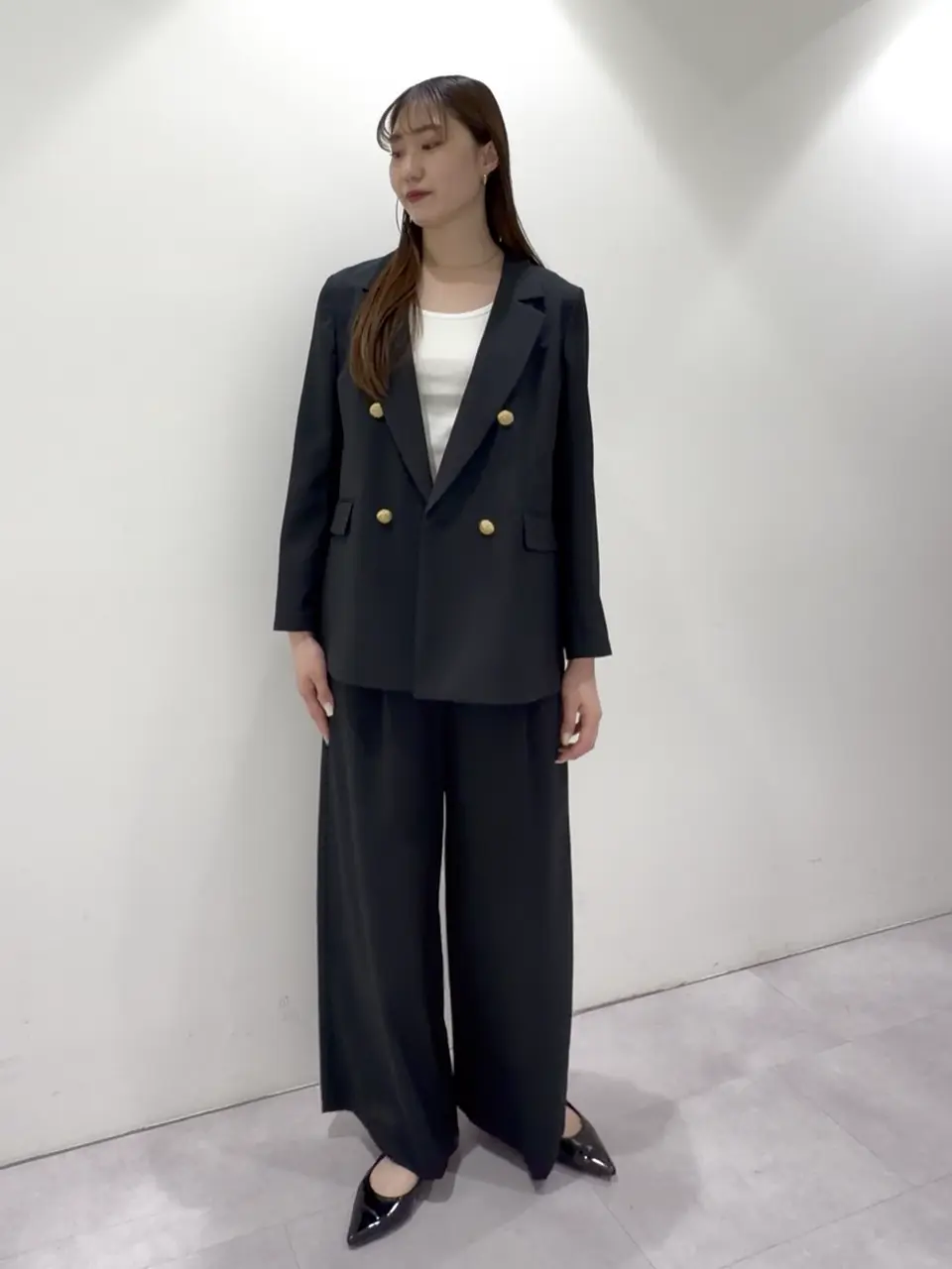 GRACE CONTINENTAL 遠藤　みずき コーディネート画像