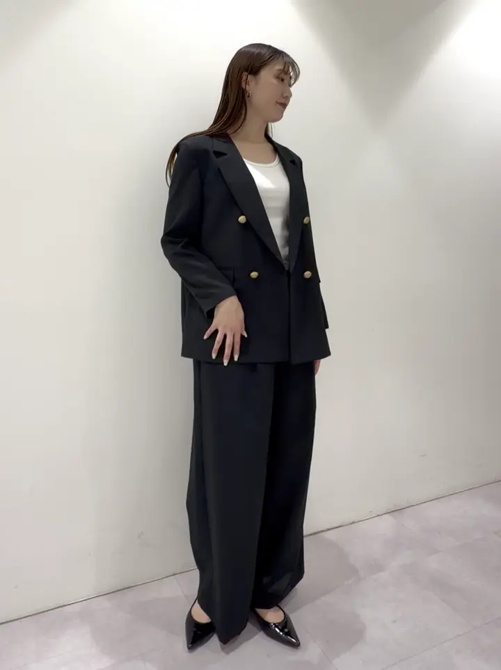 GRACE CONTINENTAL 遠藤　みずき コーディネート画像