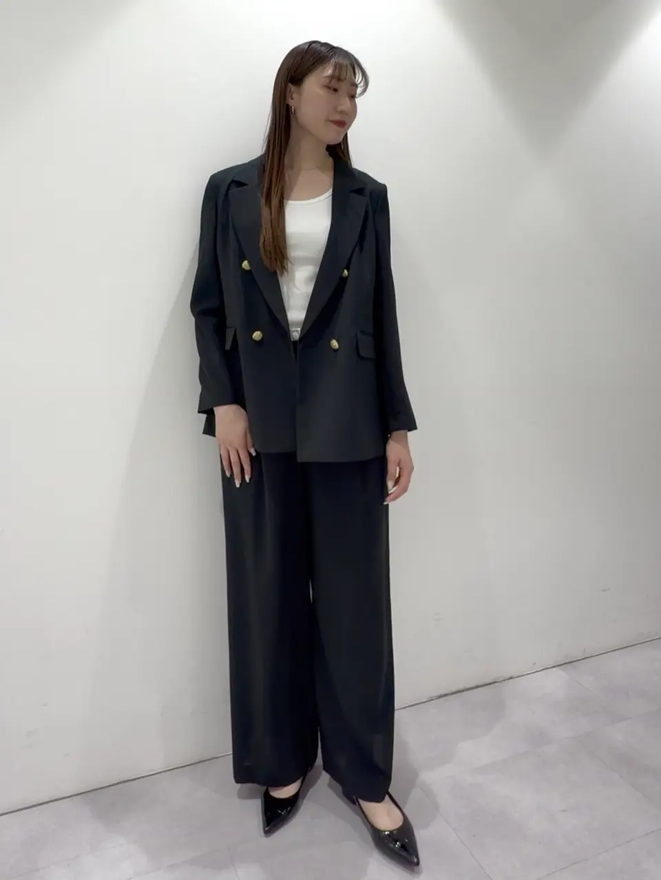 GRACE CONTINENTAL 遠藤　みずき コーディネート画像