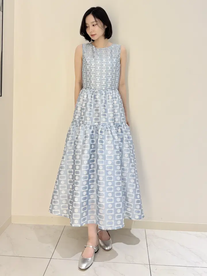 GRACE CONTINENTAL yumeno  コーディネート画像