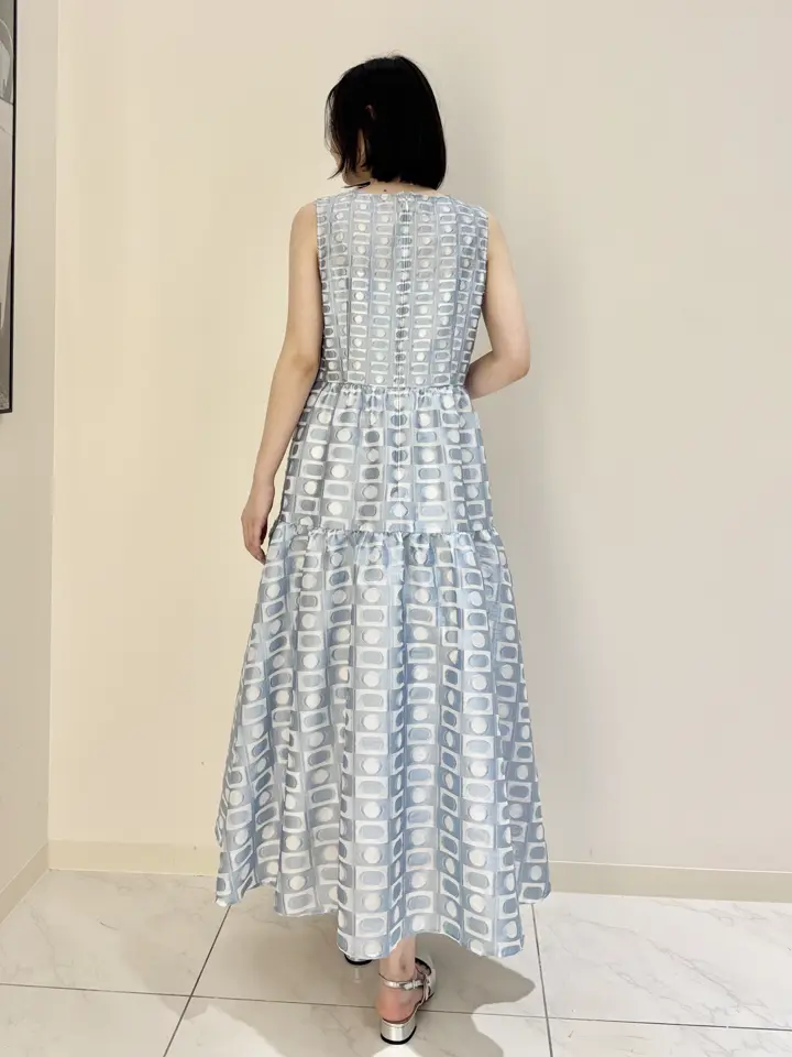 GRACE CONTINENTAL yumeno  コーディネート画像