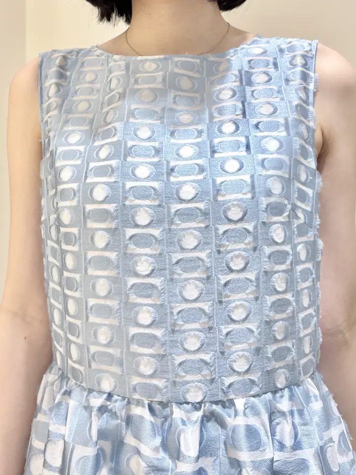 GRACE CONTINENTAL yumeno  コーディネート画像