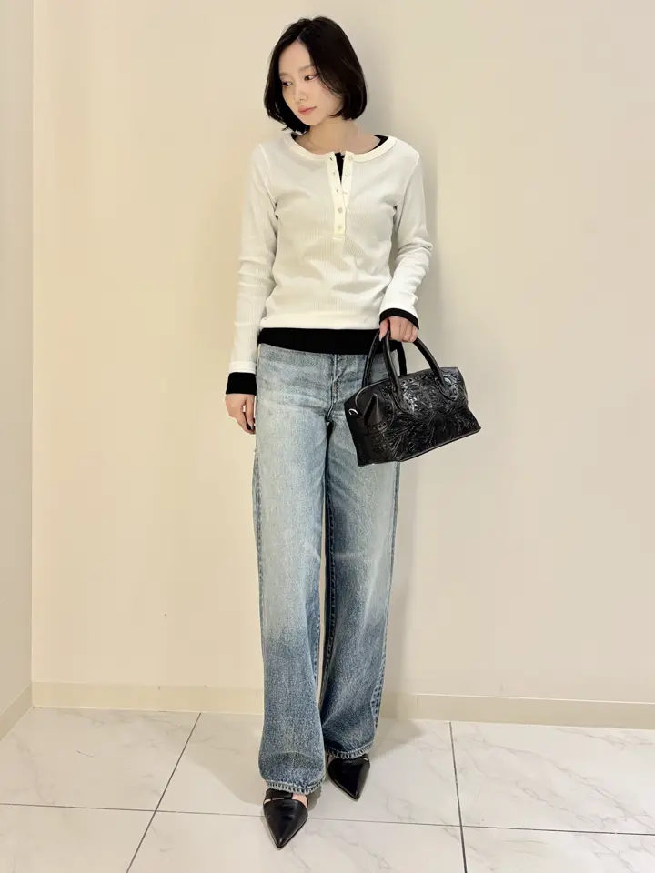 GRACE CONTINENTAL yumeno  コーディネート画像