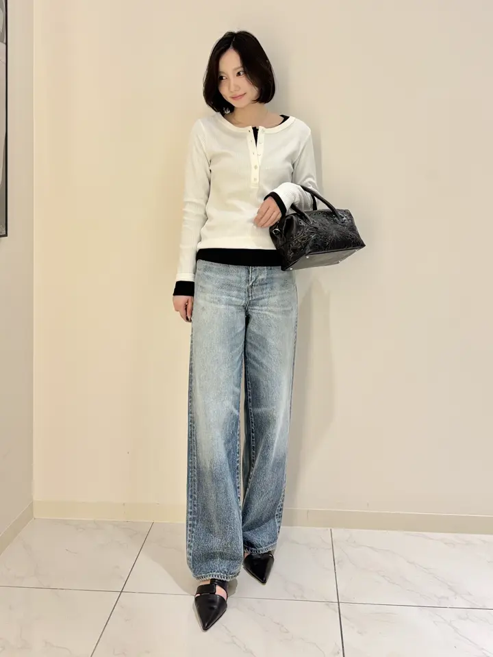 GRACE CONTINENTAL yumeno  コーディネート画像