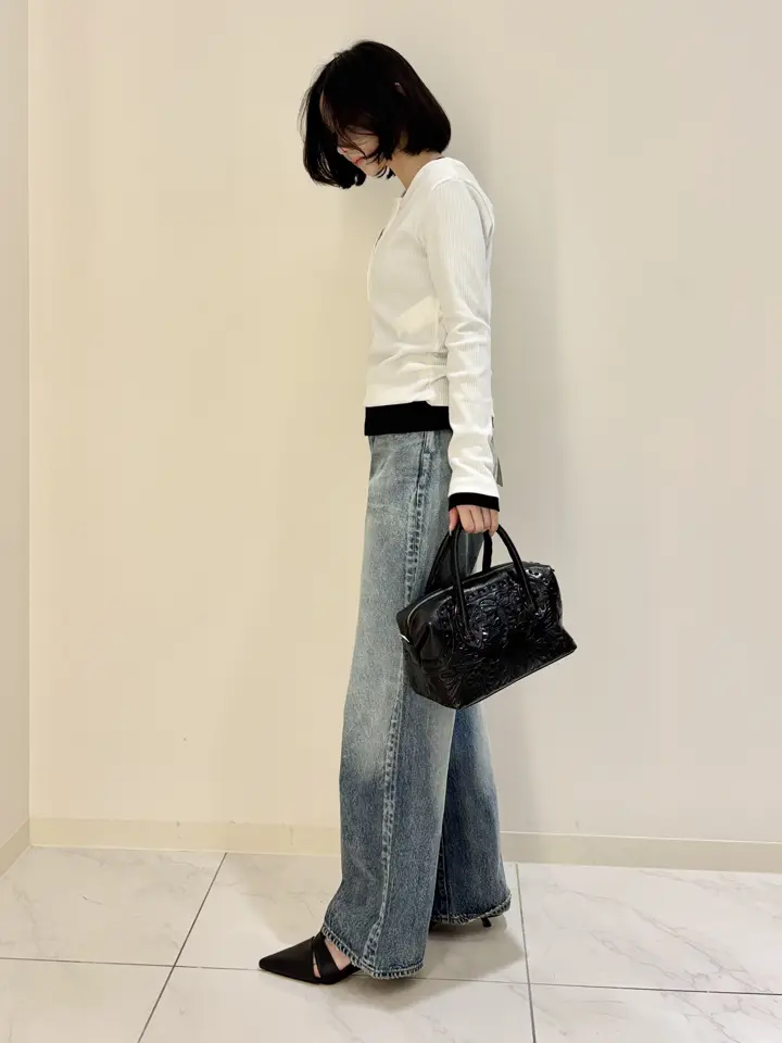 GRACE CONTINENTAL yumeno  コーディネート画像