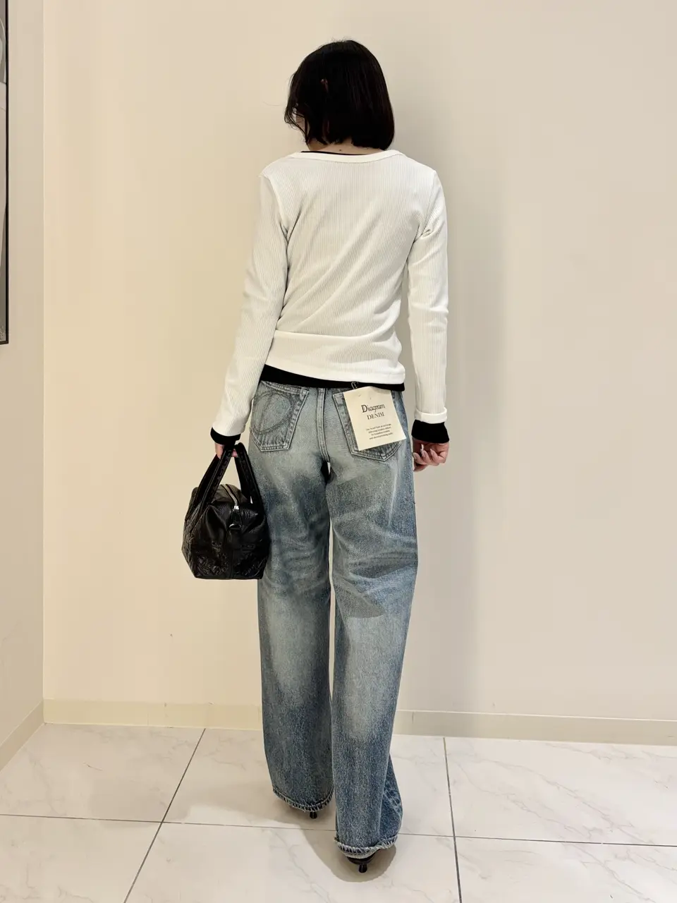 GRACE CONTINENTAL yumeno  コーディネート画像