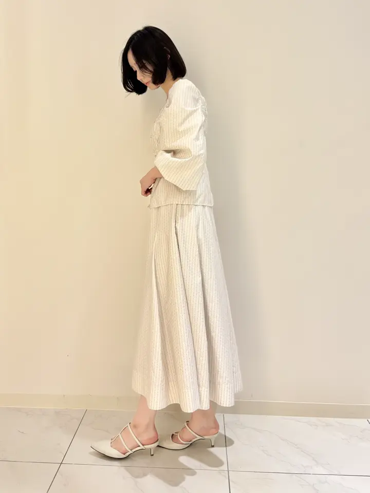 GRACE CONTINENTAL yumeno  コーディネート画像