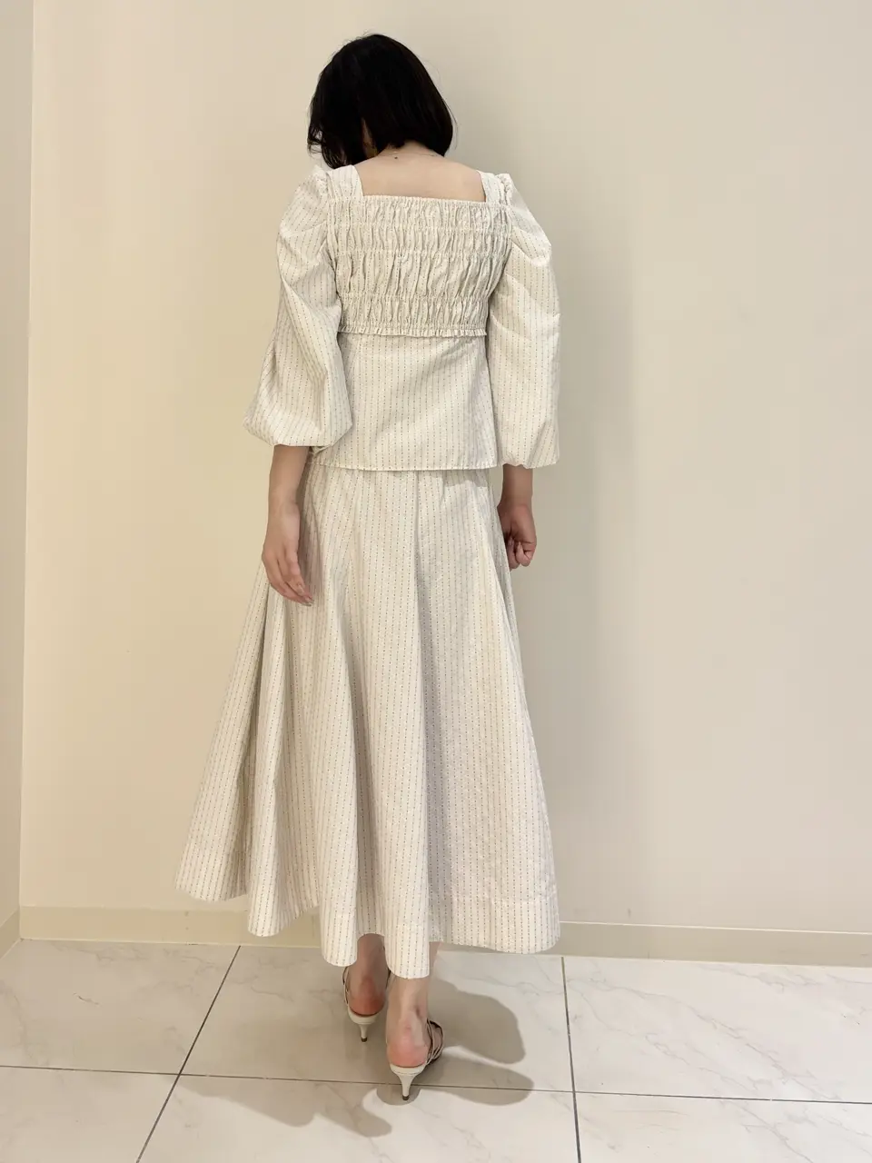 GRACE CONTINENTAL yumeno  コーディネート画像