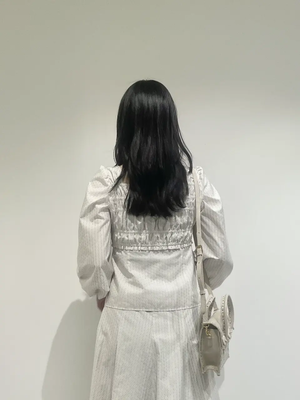 GRACE CONTINENTAL 端場 わかな コーディネート画像