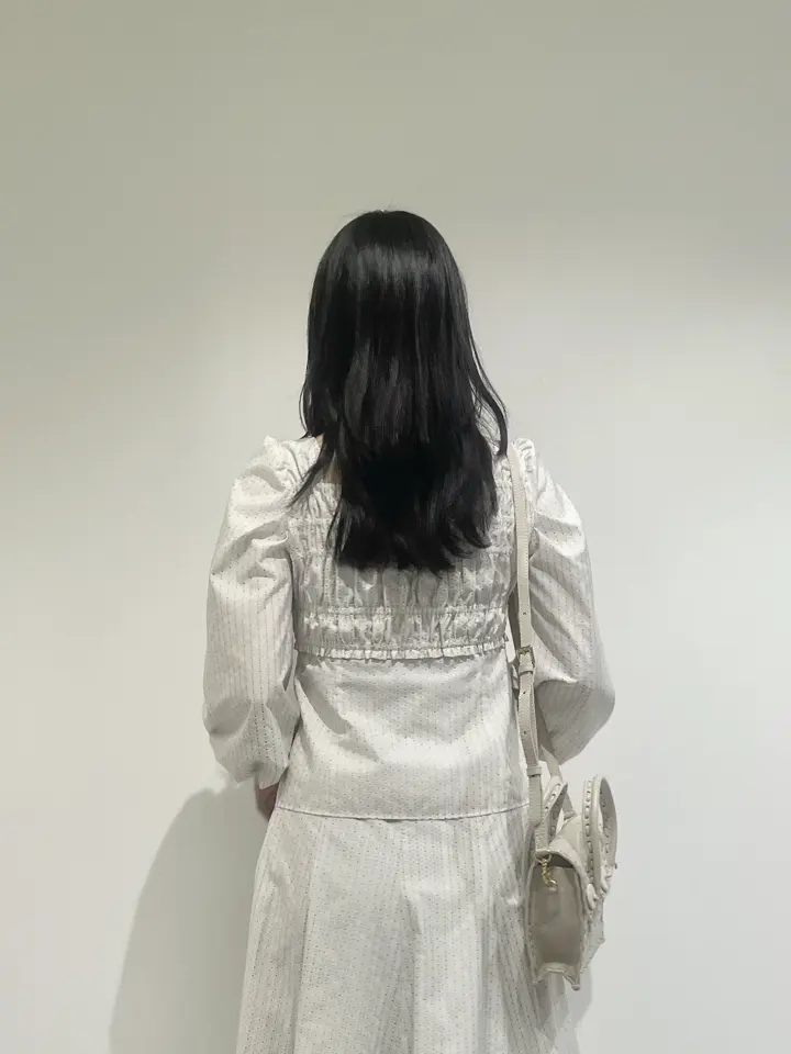 GRACE CONTINENTAL 端場 わかな コーディネート画像