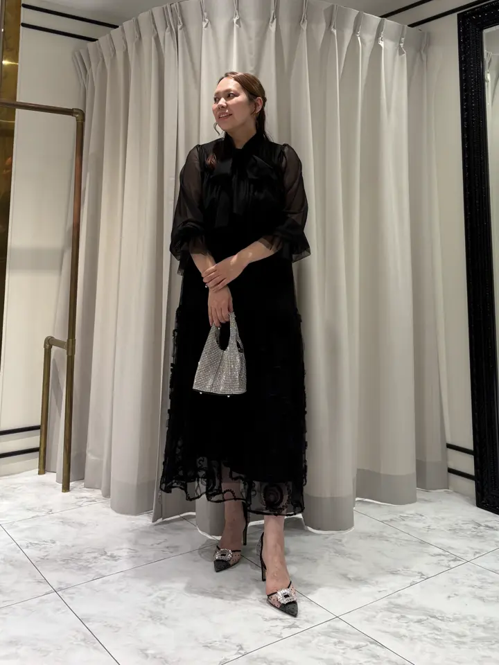 GRACE CONTINENTAL 泉　敦子 コーディネート画像