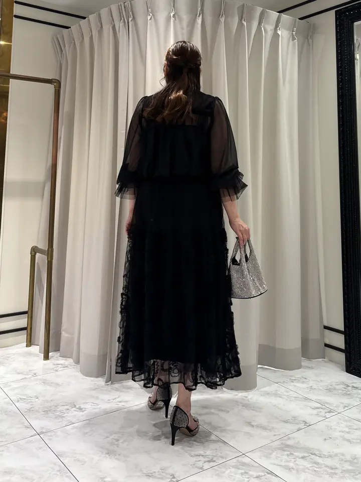 GRACE CONTINENTAL 泉　敦子 コーディネート画像