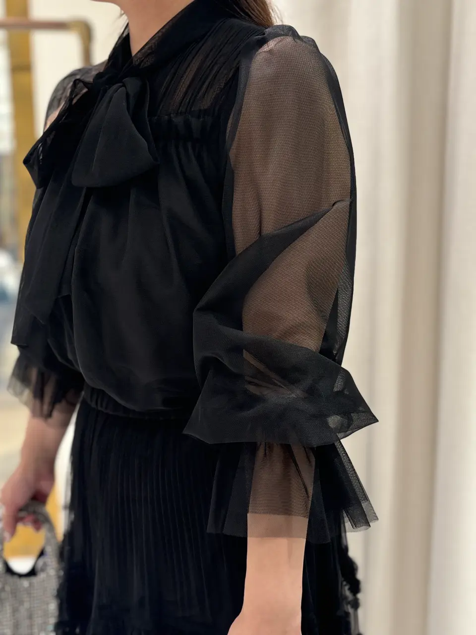 GRACE CONTINENTAL 泉　敦子 コーディネート画像