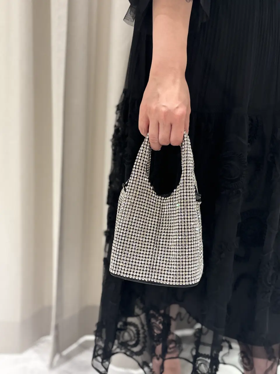 GRACE CONTINENTAL 泉　敦子 コーディネート画像