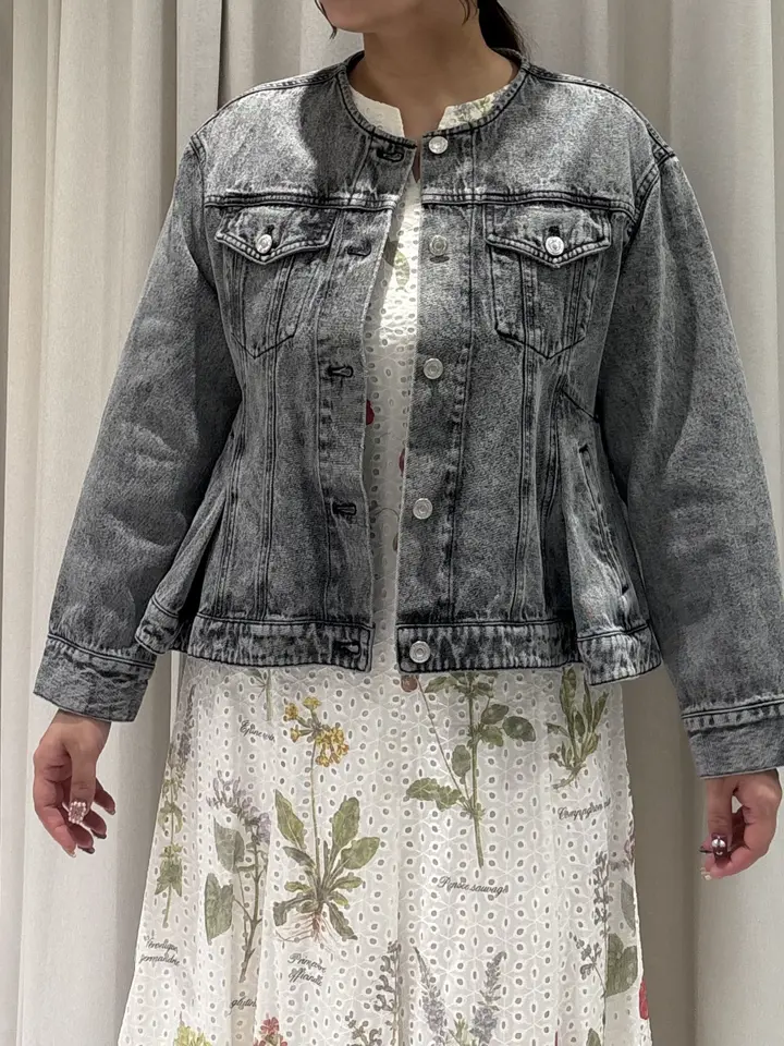 GRACE CONTINENTAL 泉　敦子 コーディネート画像