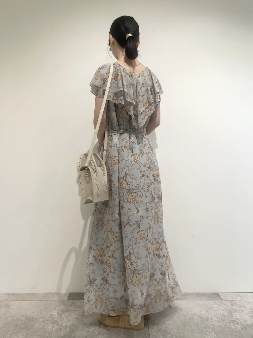 GRACE CONTINENTAL Nakatsu.m コーディネート画像