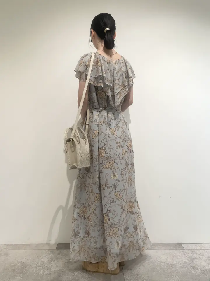 GRACE CONTINENTAL Nakatsu.m コーディネート画像