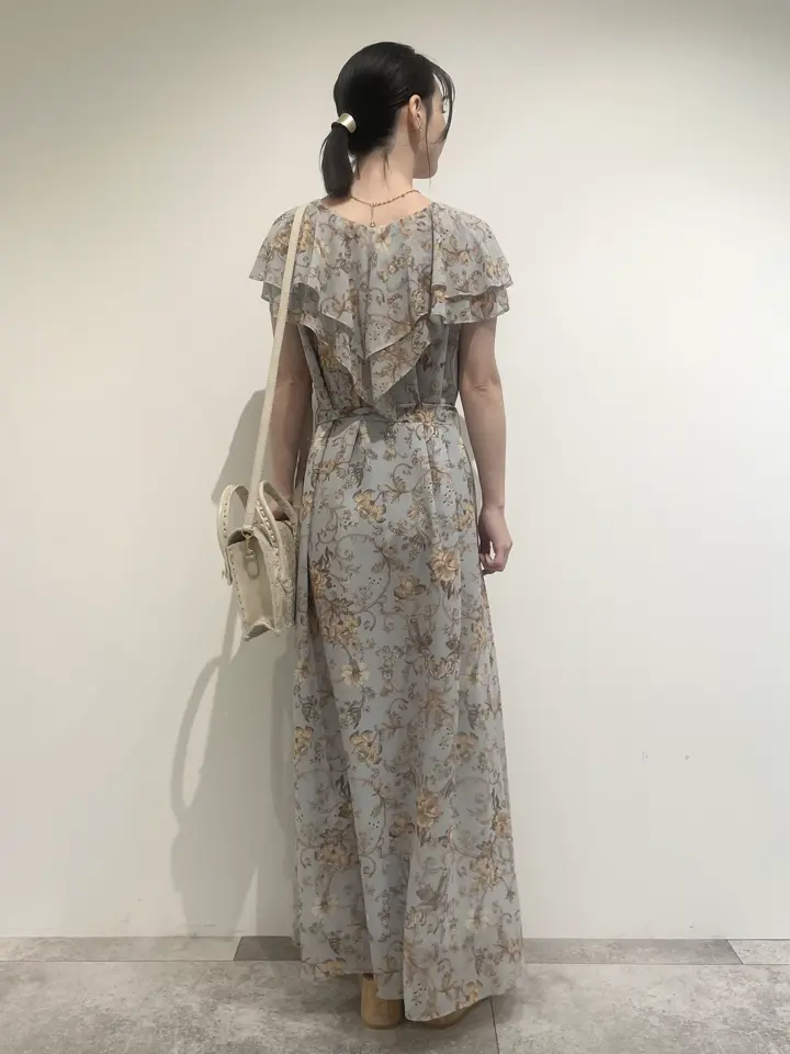 GRACE CONTINENTAL Nakatsu.m コーディネート画像