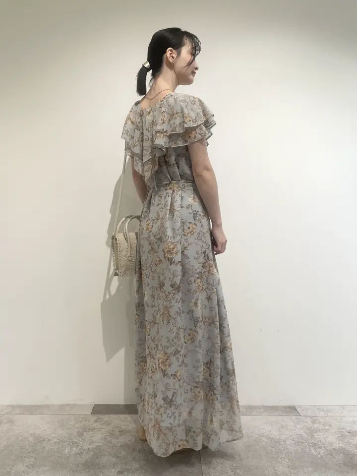 GRACE CONTINENTAL Nakatsu.m コーディネート画像