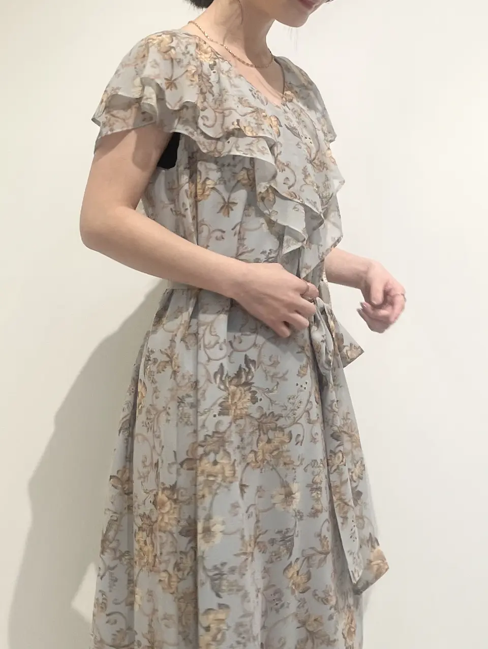 GRACE CONTINENTAL Nakatsu.m コーディネート画像