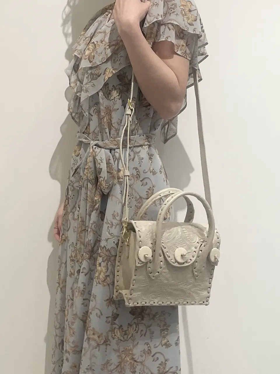 GRACE CONTINENTAL Nakatsu.m コーディネート画像