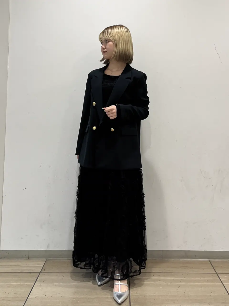  Fujisawa Yuri コーディネート画像