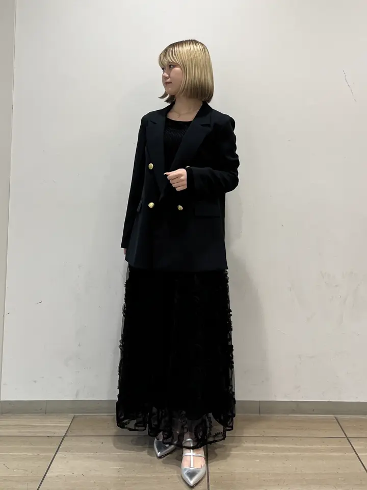 GRACE CONTINENTAL Fujisawa Yuri コーディネート画像