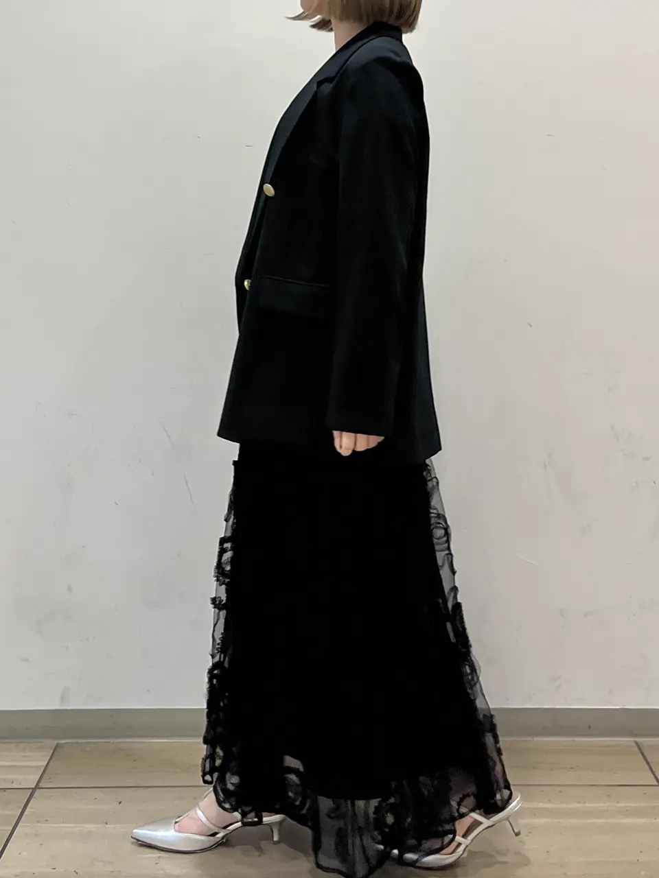 GRACE CONTINENTAL Fujisawa Yuri コーディネート画像