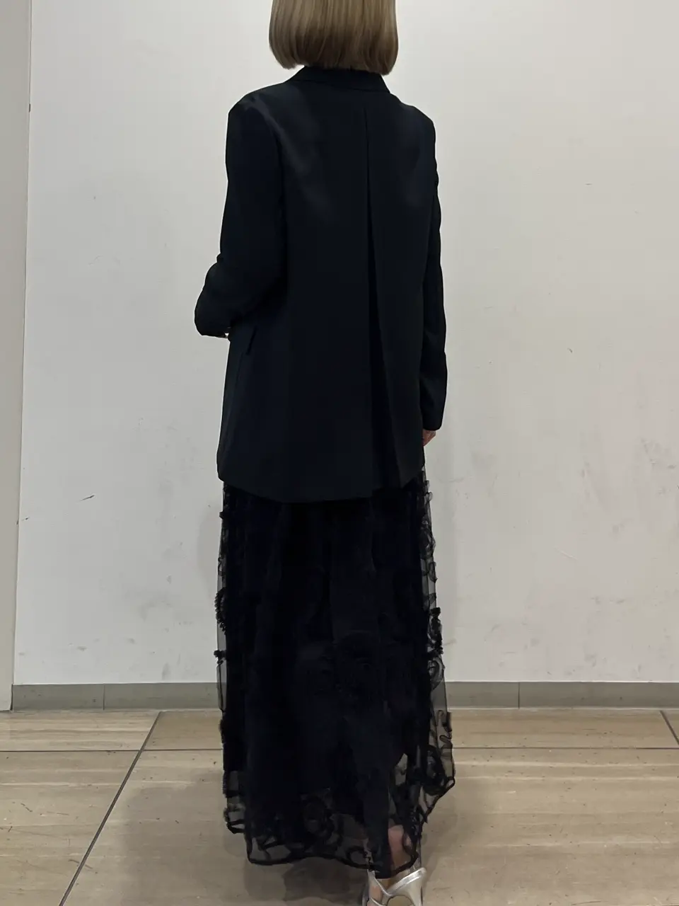 GRACE CONTINENTAL Fujisawa Yuri コーディネート画像