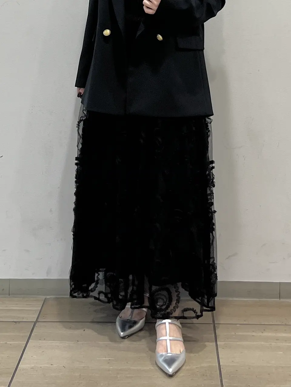 GRACE CONTINENTAL Fujisawa Yuri コーディネート画像