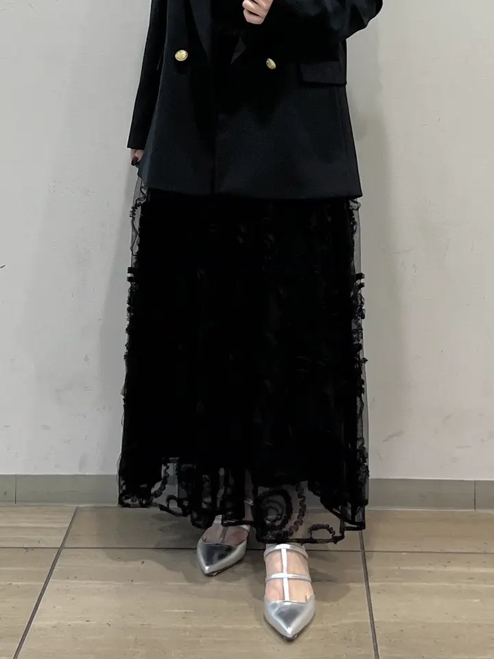 GRACE CONTINENTAL Fujisawa Yuri コーディネート画像